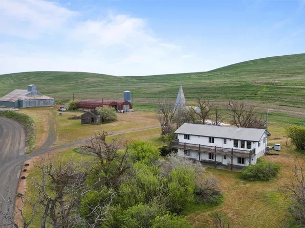 1898 Badger Hollow Road, Prescott, WA 99348