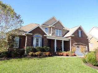 102 Wolf Creek Way, Oak Ridge, TN 37830