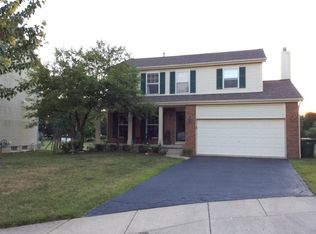 5531 Latrobe St, Westerville, OH 43081
