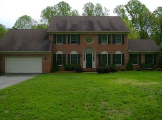 16809 Old Field Ln, Hughesville, MD 20637