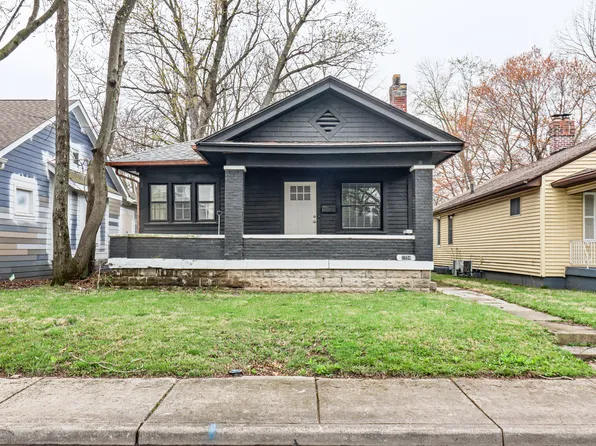 3704 Graceland Ave, Indianapolis, IN 46208