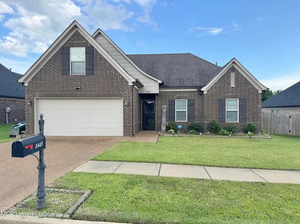 1443 Hemlock Dr, Southaven, MS 38671