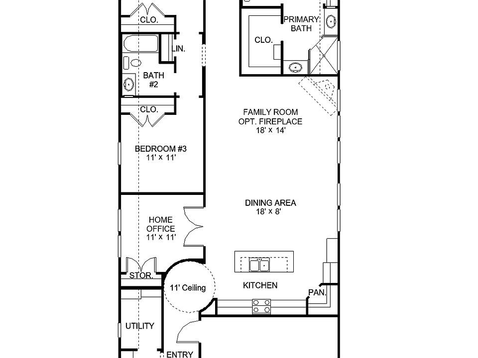 2nd image of 7002 Stitzel Weller Dr