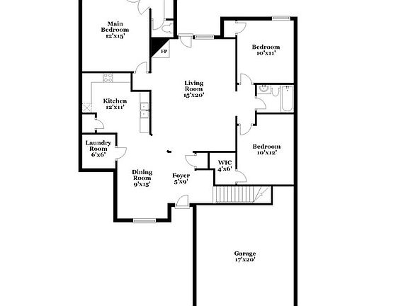2nd image of 10182 Whitcomb Ln