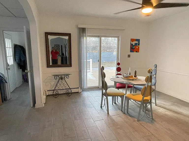 First Floor - Dining Room
