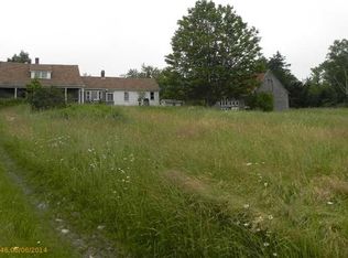 576 Crows Neck Rd, Trescott Twp, ME 04652