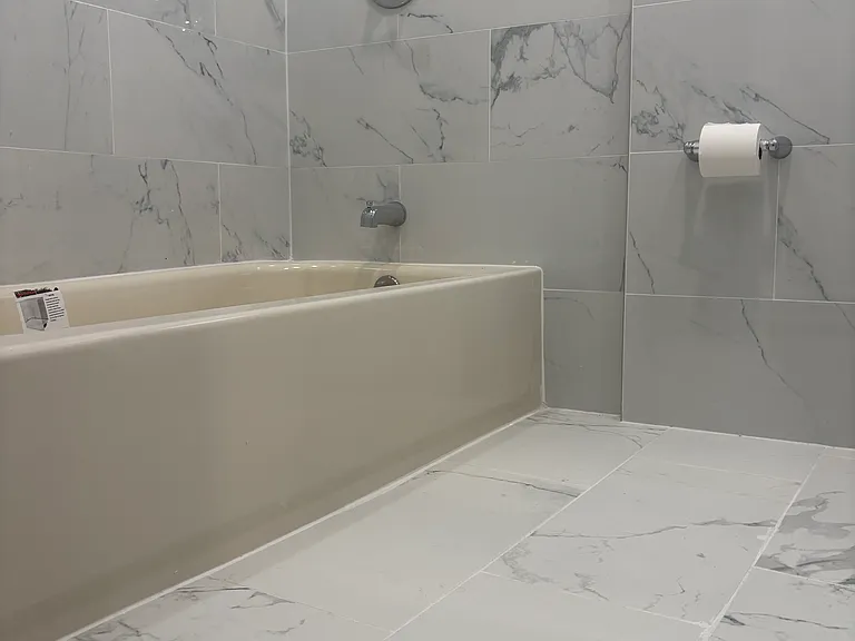 Full bathroom