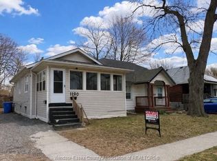 1180 Wigle Ave, Windsor, ON N9C 3N1