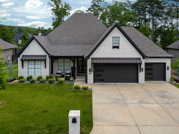 18 Ensbury Pl, Little Rock, AR 72223