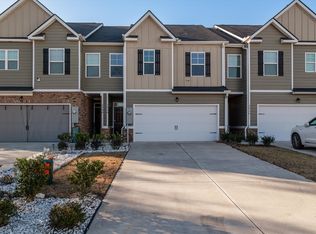 3538 Firestone Drive, Hephzibah, GA 30815