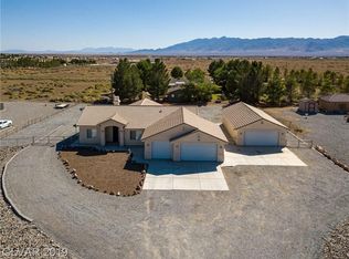 2201 Carnation Way, Pahrump, NV 89048