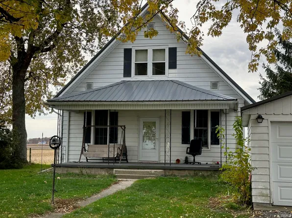2576 E 600 S, Walton, IN 46994