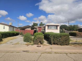3415 Fayne Ln, Alamogordo, NM 88310