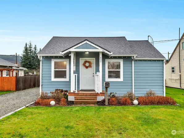 637 Warner Street, Sedro Woolley, WA 98284