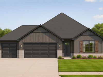 4401 Ranchwood Dr, Edmond, OK, 73025