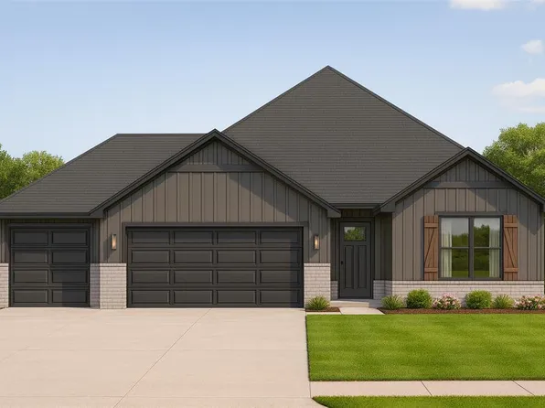 4401 Ranchwood Dr, Edmond, OK 73025