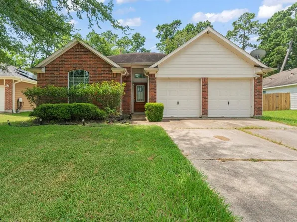 707 Aweigh Drive, Crosby, TX 77532