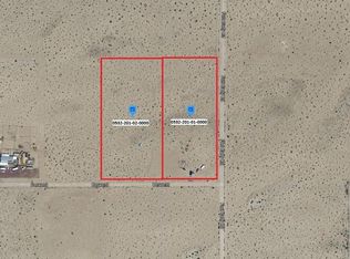 Derwent Dr, Newberry springs, CA 92365
