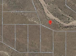 Hidalgo Rd NW, Rio Rancho, NM 87144