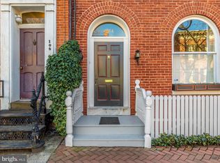 106 E 2nd St, Frederick, MD 21701