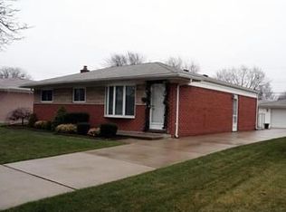 4738 Shell Ct, Warren, MI 48091