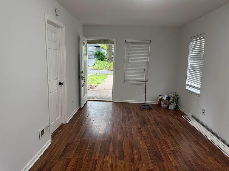 Front room