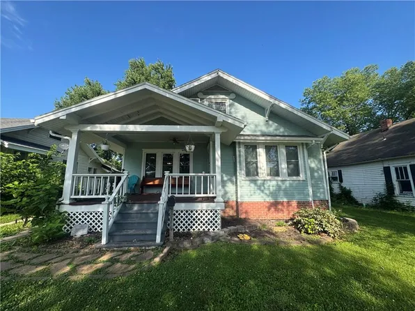 314 N Alanthus Ave, Stanberry, MO 64489