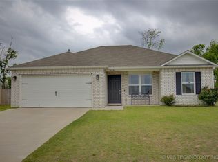 14106 N 73rd Ave E, Collinsville, OK 74021