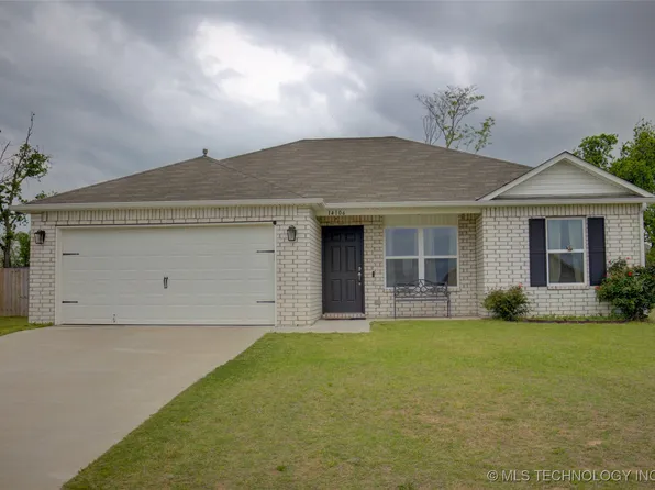 14106 N 73rd Ave E, Collinsville, OK 74021