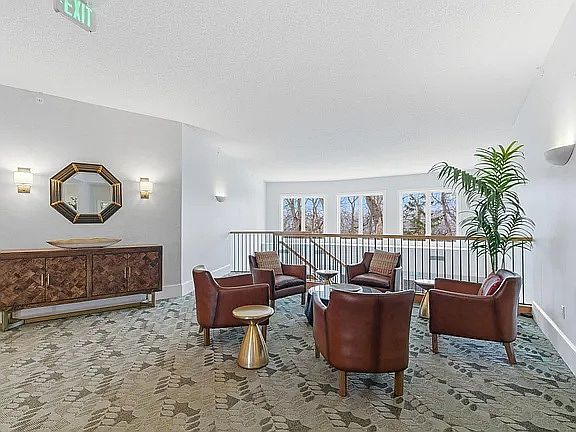 Lobby area