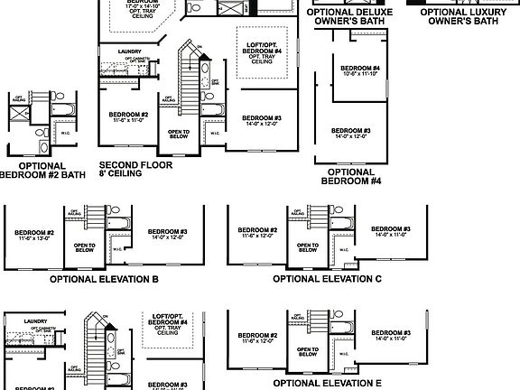 Bucknell Floorplan