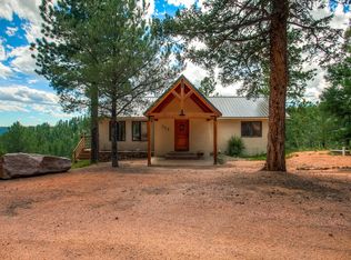 722 Woodrock Way, Divide, CO 80814