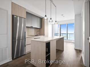 25 Ordnance St #3303, Toronto, ON M6K 0E9