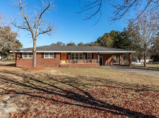 660 Griffin St, Gibson, GA 30810