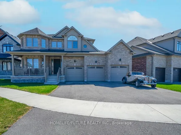 27 Higham Pl, Clarington, ON L1C 7G5