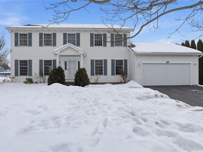 89 Maida Dr, Spencerport, NY, 14559