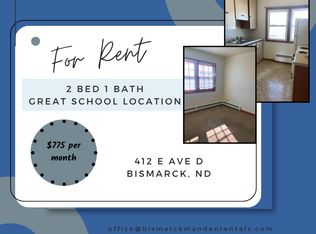 412 E Ave D, Bismarck, ND 58501