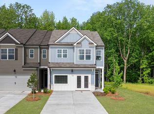 Sudbury Plan, Oconee Overlook Townhomes, Gainesville, GA 30507
