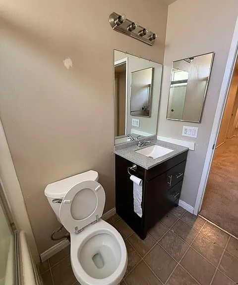 second bathroom