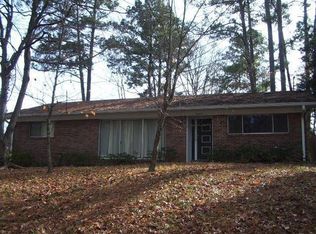 1603 Northwood St, Meridian, MS 39305