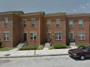 308 N Fremont Ave, Baltimore, MD 21201