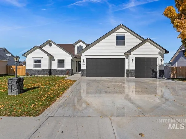 514 Crosspoint Ave, Nampa, ID 83686