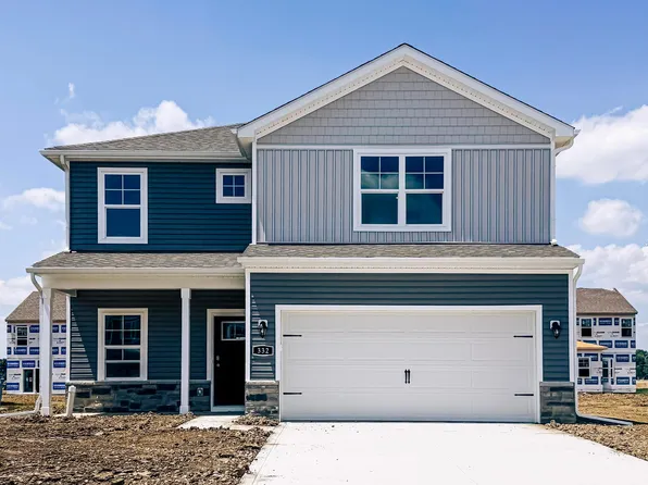 332 Angely Dr, Plain City, OH 43064