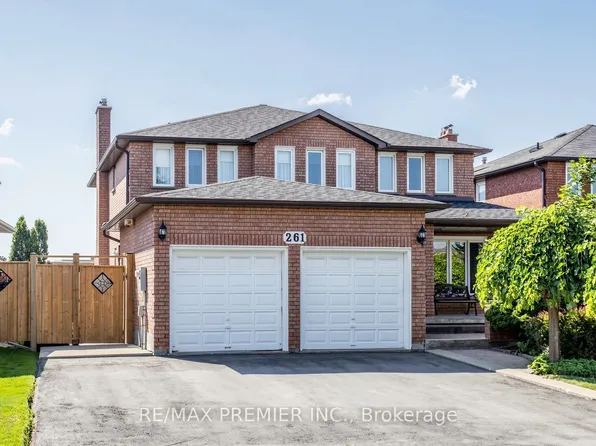 261 Morning Star Dr, Vaughan, ON L4L 6H4