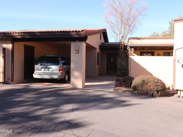 155 S CANYON DIABLO Road #18, Sedona, AZ 86351
