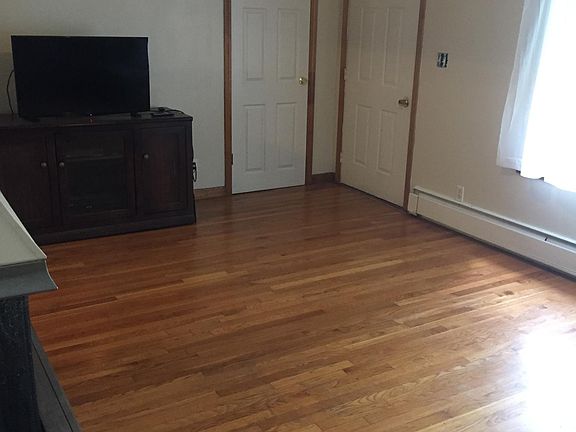 Living room from kitchen door