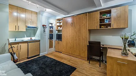 Sold by Brown Harris Stevens
