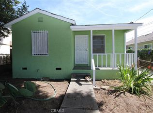 1052 S Herbert Ave, Los Angeles, CA 90023