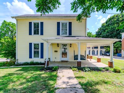 566 Cane Run St, Harrodsburg, KY, 40330