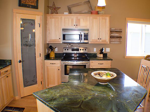 Brazilian Granite Tops